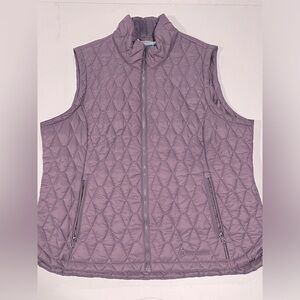 Free Country Quilted Puffer Vest